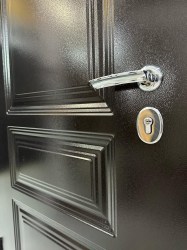 Входная дверь Йошкар NEW Золотистый Дуб